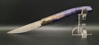 COLTELLO ARTIGIANALE IN STILE DORGALESE