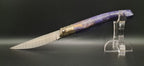 COLTELLO ARTIGIANALE IN STILE DORGALESE