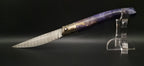 COLTELLO ARTIGIANALE IN STILE DORGALESE