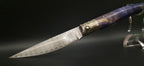 COLTELLO ARTIGIANALE IN STILE DORGALESE