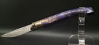 COLTELLO ARTIGIANALE IN STILE DORGALESE