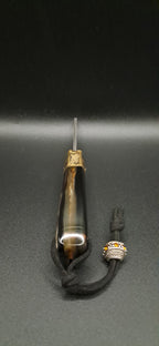 COLTELLO ARTIGIANALE SCUOIETTO