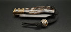 COLTELLO ARTIGIANALE SCUOIETTO