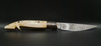COLTELLO ARTIGIANALE IN STILE LOGUDORESE