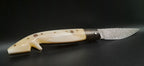 COLTELLO ARTIGIANALE IN STILE LOGUDORESE