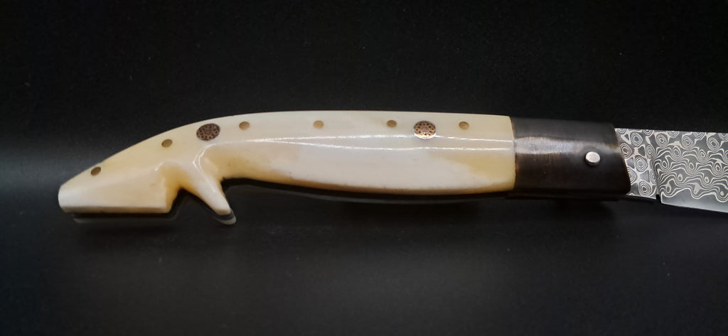 COLTELLO ARTIGIANALE IN STILE LOGUDORESE