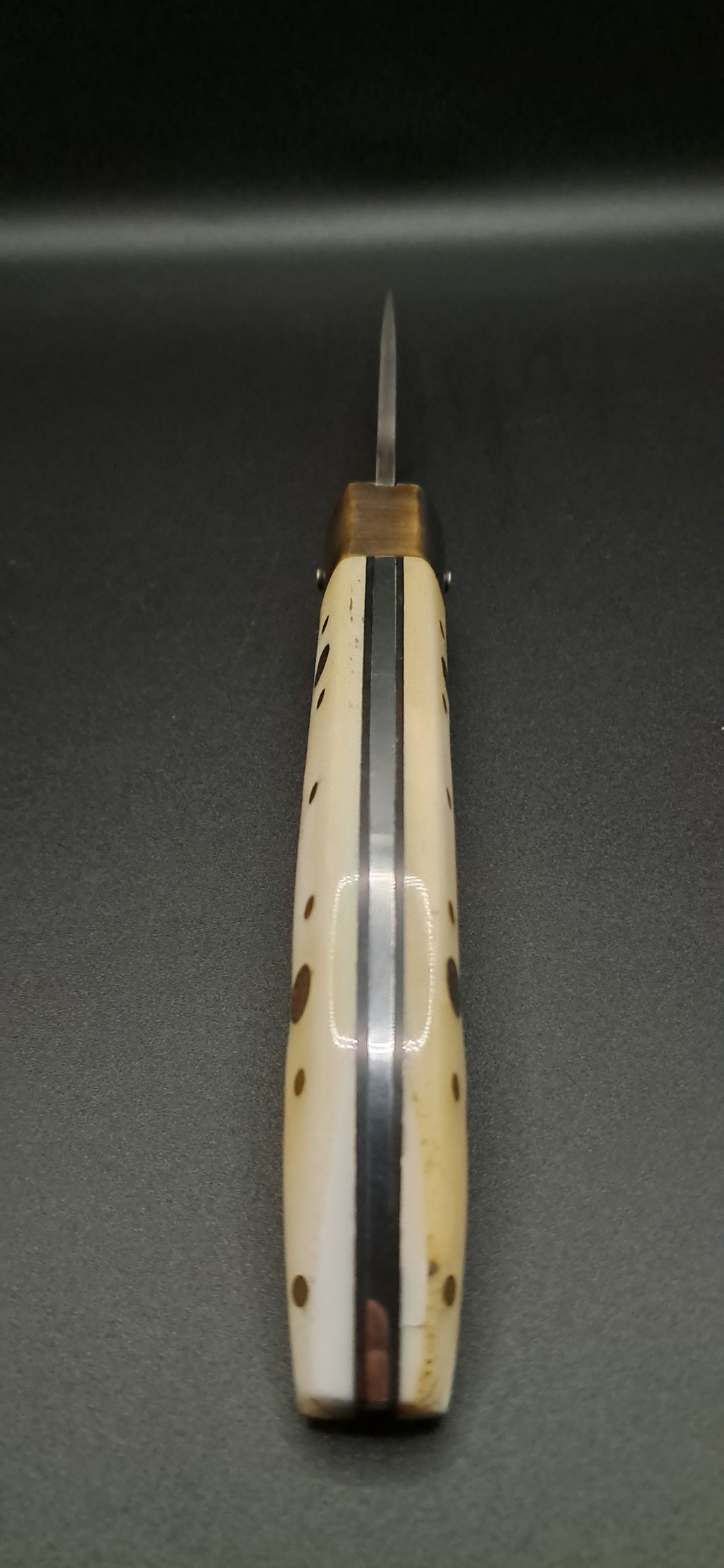 COLTELLO ARTIGIANALE IN STILE LOGUDORESE