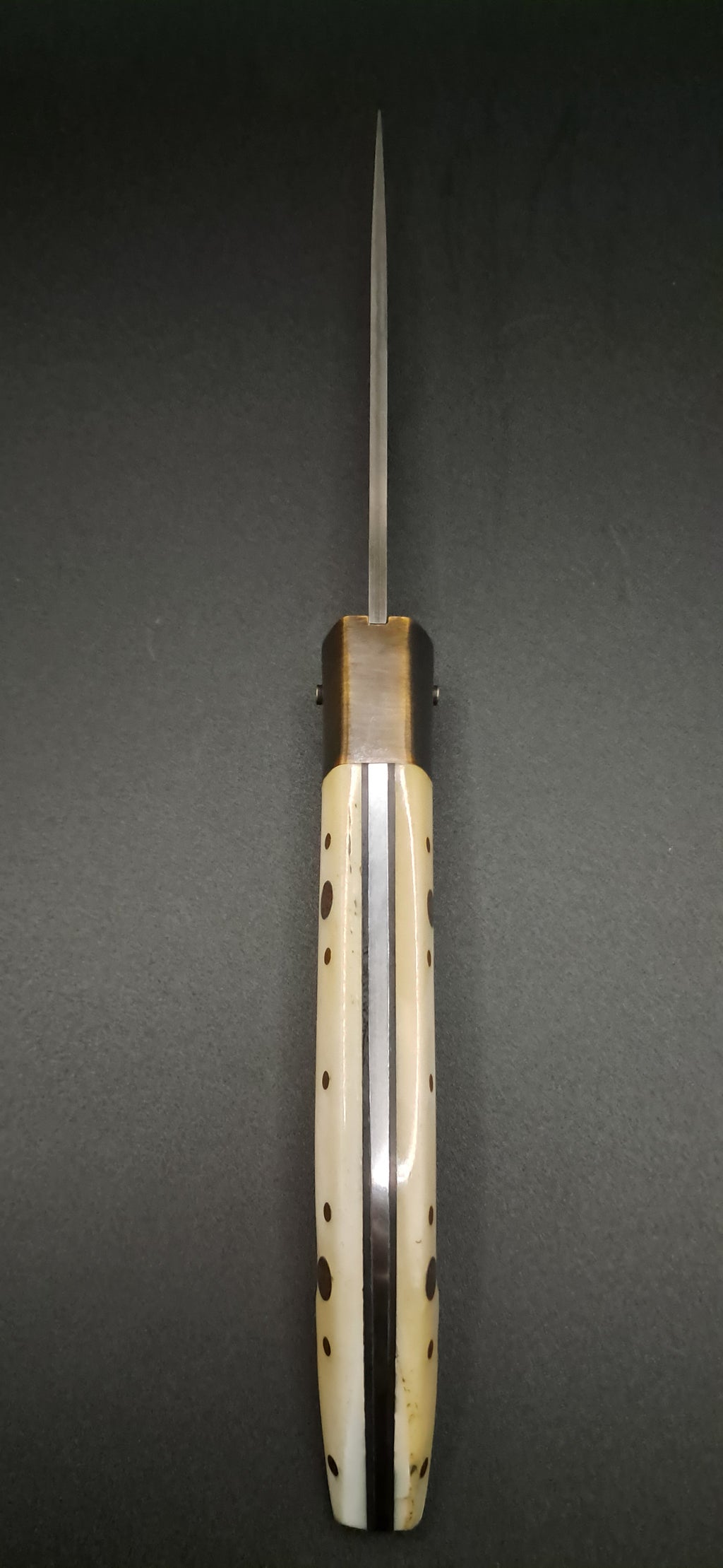 COLTELLO ARTIGIANALE IN STILE LOGUDORESE
