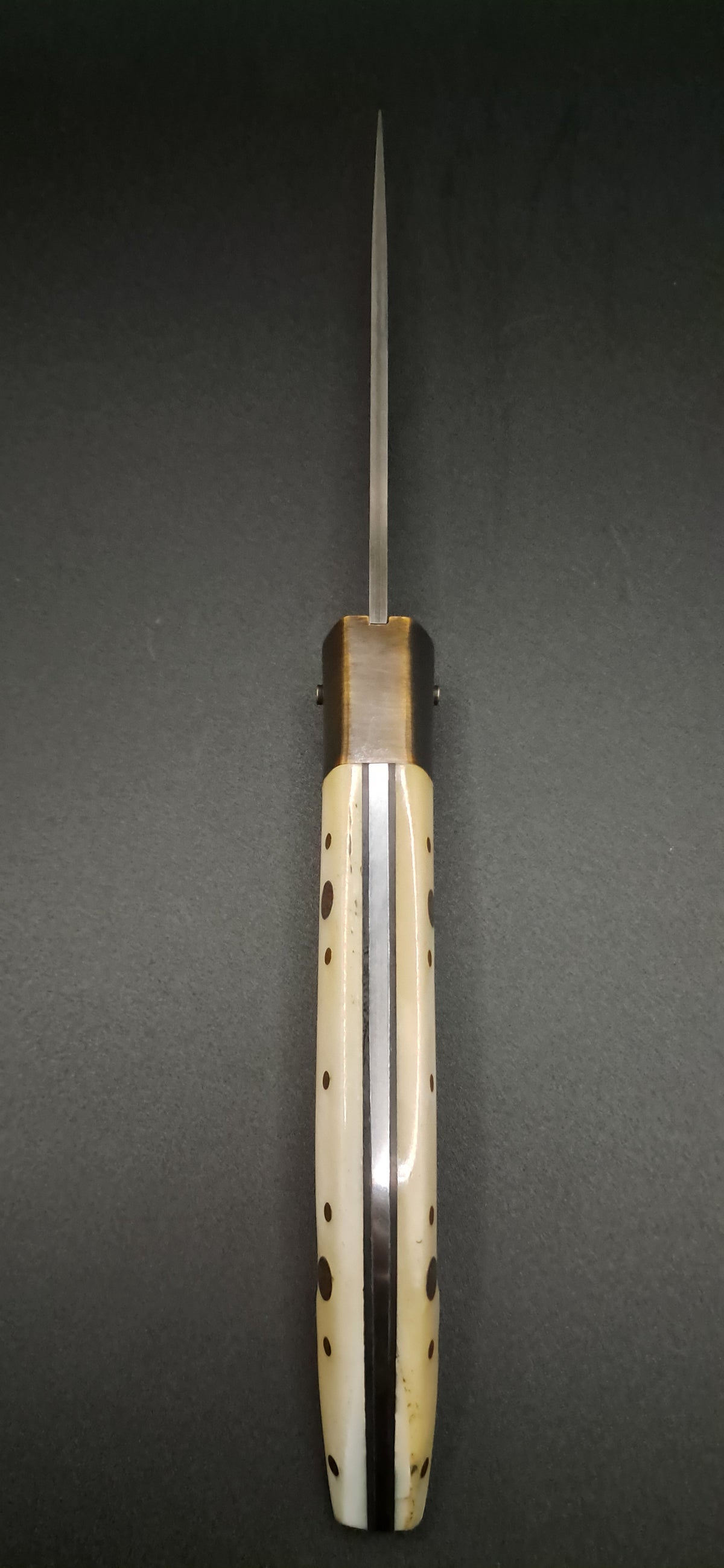 COLTELLO ARTIGIANALE IN STILE LOGUDORESE