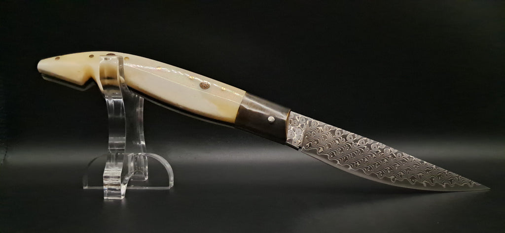 COLTELLO ARTIGIANALE IN STILE LOGUDORESE