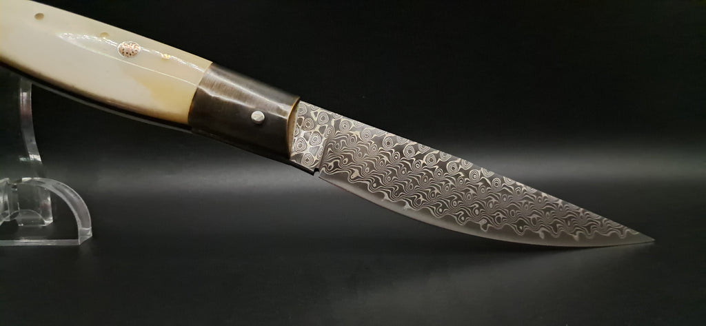 COLTELLO ARTIGIANALE IN STILE LOGUDORESE