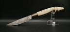 COLTELLO ARTIGIANALE IN STILE LOGUDORESE