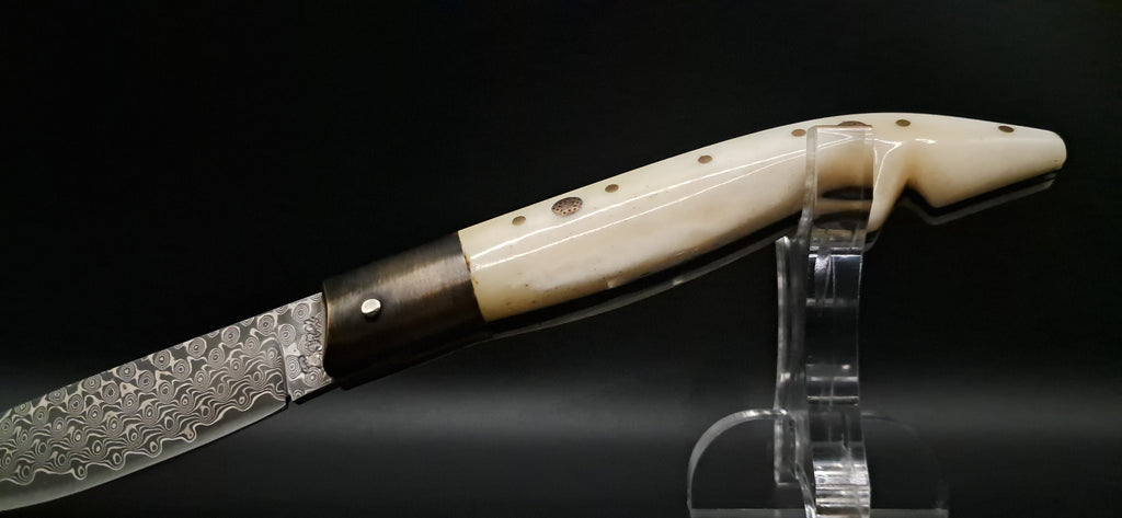 COLTELLO ARTIGIANALE IN STILE LOGUDORESE