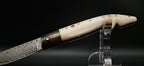 COLTELLO ARTIGIANALE IN STILE LOGUDORESE