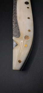 COLTELLO ARTIGIANALE IN STILE LOGUDORESE