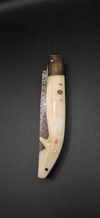 COLTELLO ARTIGIANALE IN STILE LOGUDORESE
