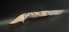 COLTELLO ARTIGIANALE IN STILE LOGUDORESE