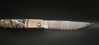COLTELLO ARTIGIANALE IN STILE LOGUDORESE
