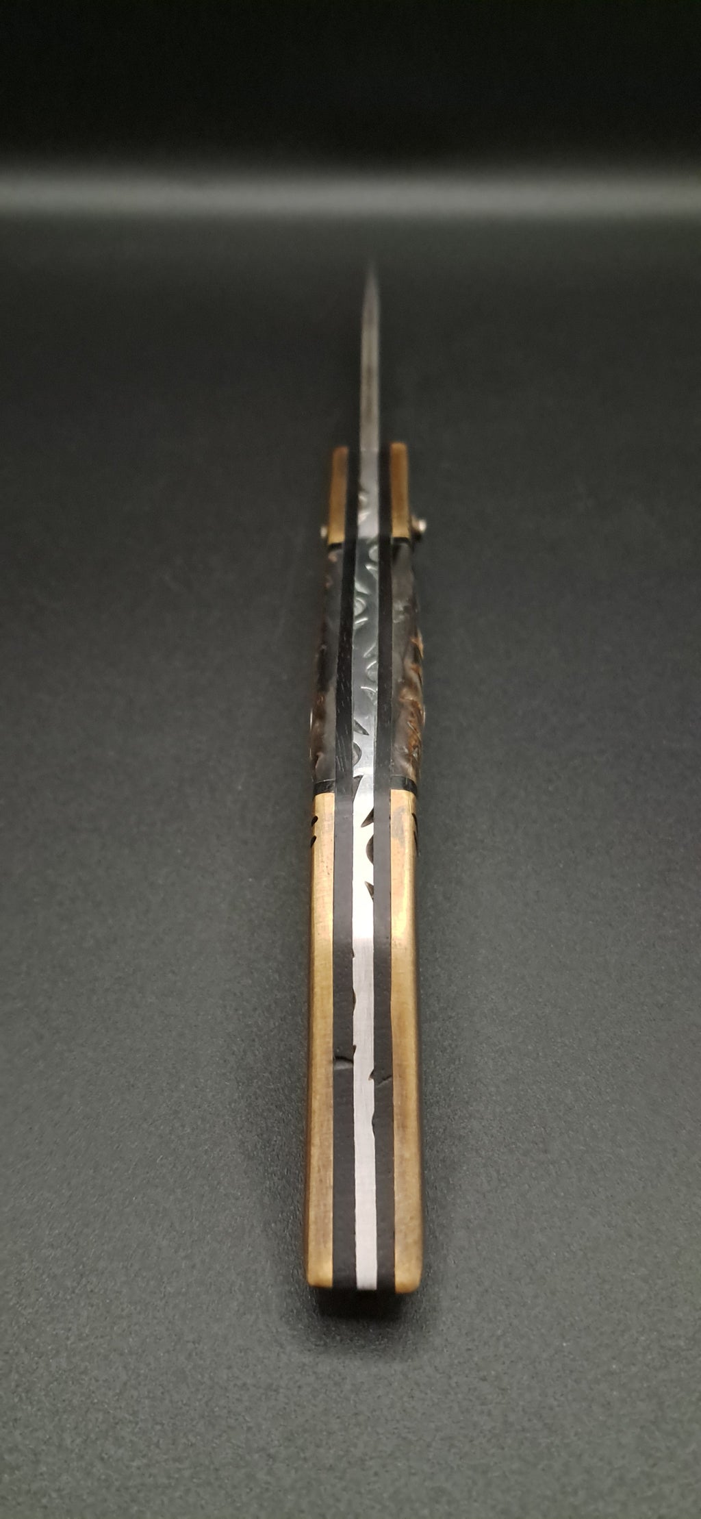 COLTELLO ARTIGIANALE IN STILE LOGUDORESE