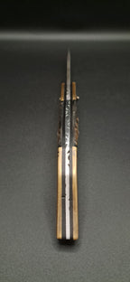 COLTELLO ARTIGIANALE IN STILE LOGUDORESE