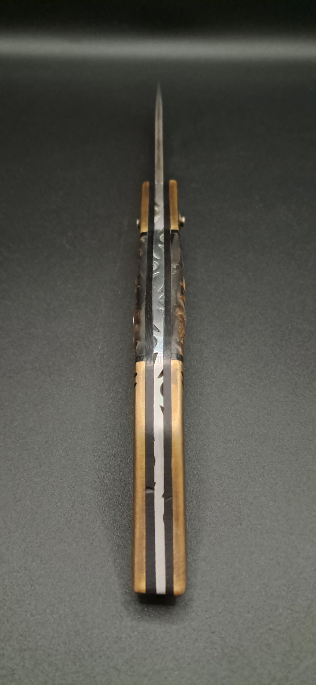 COLTELLO ARTIGIANALE IN STILE LOGUDORESE