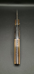 COLTELLO ARTIGIANALE IN STILE LOGUDORESE
