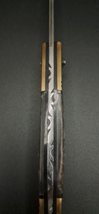COLTELLO ARTIGIANALE IN STILE LOGUDORESE