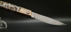 COLTELLO ARTIGIANALE IN STILE LOGUDORESE