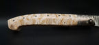 COLTELLO ARTIGIANALE IN STILE PATTADESE