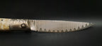 COLTELLO ARTIGIANALE IN STILE PATTADESE