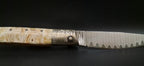 COLTELLO ARTIGIANALE IN STILE PATTADESE