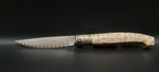 COLTELLO ARTIGIANALE IN STILE PATTADESE