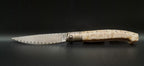 COLTELLO ARTIGIANALE IN STILE PATTADESE