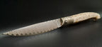 COLTELLO ARTIGIANALE IN STILE PATTADESE