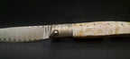 COLTELLO ARTIGIANALE IN STILE PATTADESE
