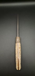 COLTELLO ARTIGIANALE IN STILE PATTADESE