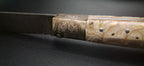COLTELLO ARTIGIANALE IN STILE PATTADESE