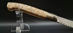 COLTELLO ARTIGIANALE IN STILE PATTADESE