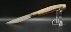 COLTELLO ARTIGIANALE IN STILE PATTADESE