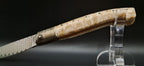 COLTELLO ARTIGIANALE IN STILE PATTADESE