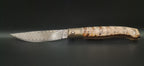 COLTELLO ARTIGIANALE IN STILE DORGALESE