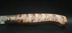 COLTELLO ARTIGIANALE IN STILE DORGALESE