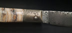 COLTELLO ARTIGIANALE IN STILE DORGALESE
