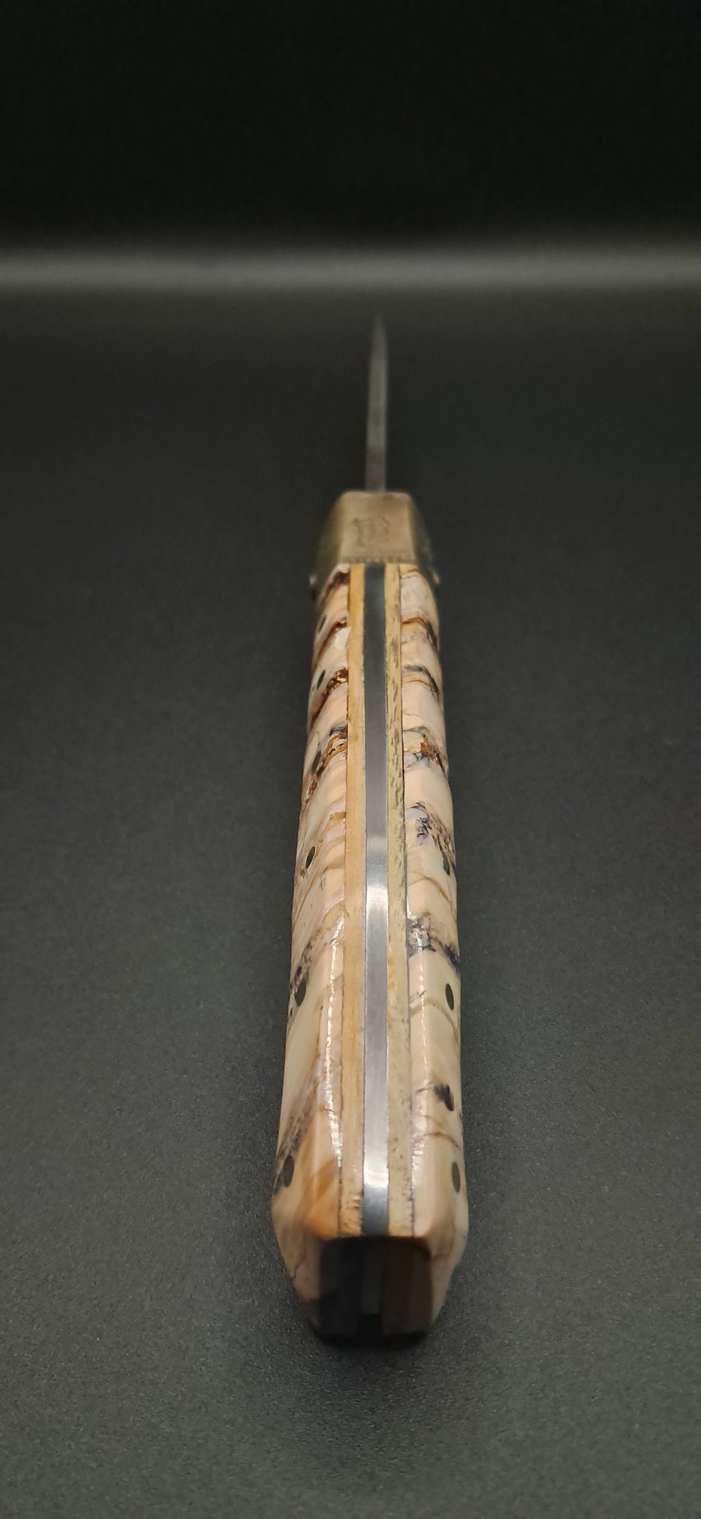 COLTELLO ARTIGIANALE IN STILE DORGALESE