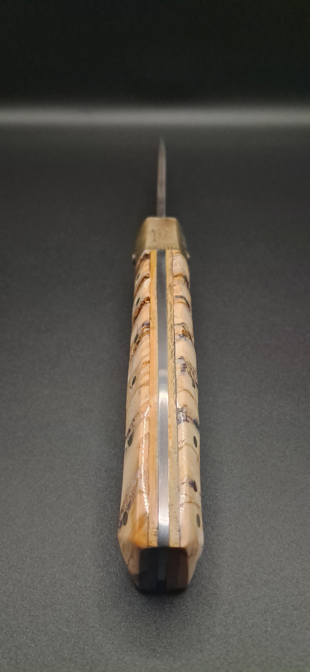 COLTELLO ARTIGIANALE IN STILE DORGALESE