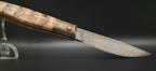 COLTELLO ARTIGIANALE IN STILE DORGALESE