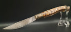 COLTELLO ARTIGIANALE IN STILE DORGALESE