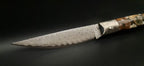COLTELLO ARTIGIANALE IN STILE DORGALESE