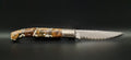 COLTELLO ARTIGIANALE IN STILE DORGALESE