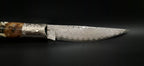 COLTELLO ARTIGIANALE IN STILE DORGALESE